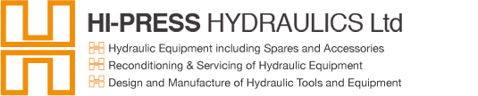 hi-press hydraulics ltd logo