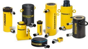 hydraulic cylinders & jacks