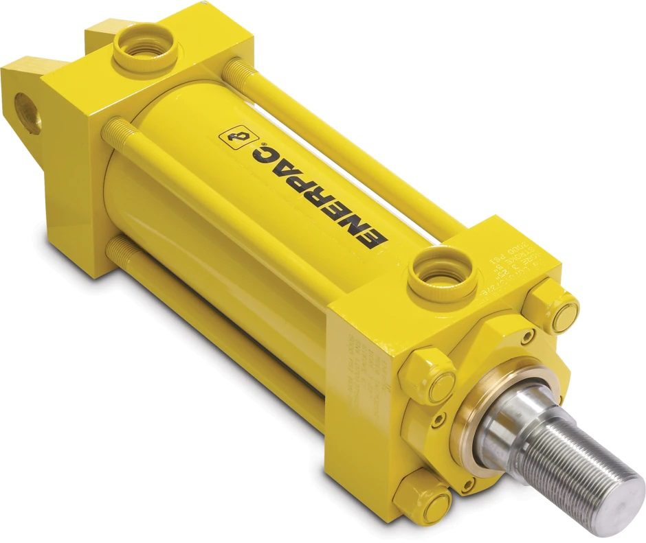 Hydraulic Tie Rod Cylinders Enerpac, Service, Maintenance & Repair