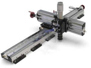Linear Milling Machines