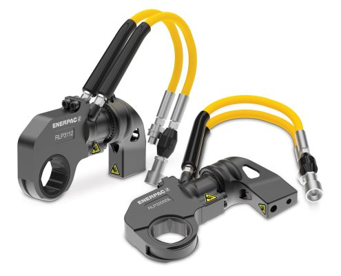 Enerpac Square Drive and Low Profile Hydraulic Torque Wrenches