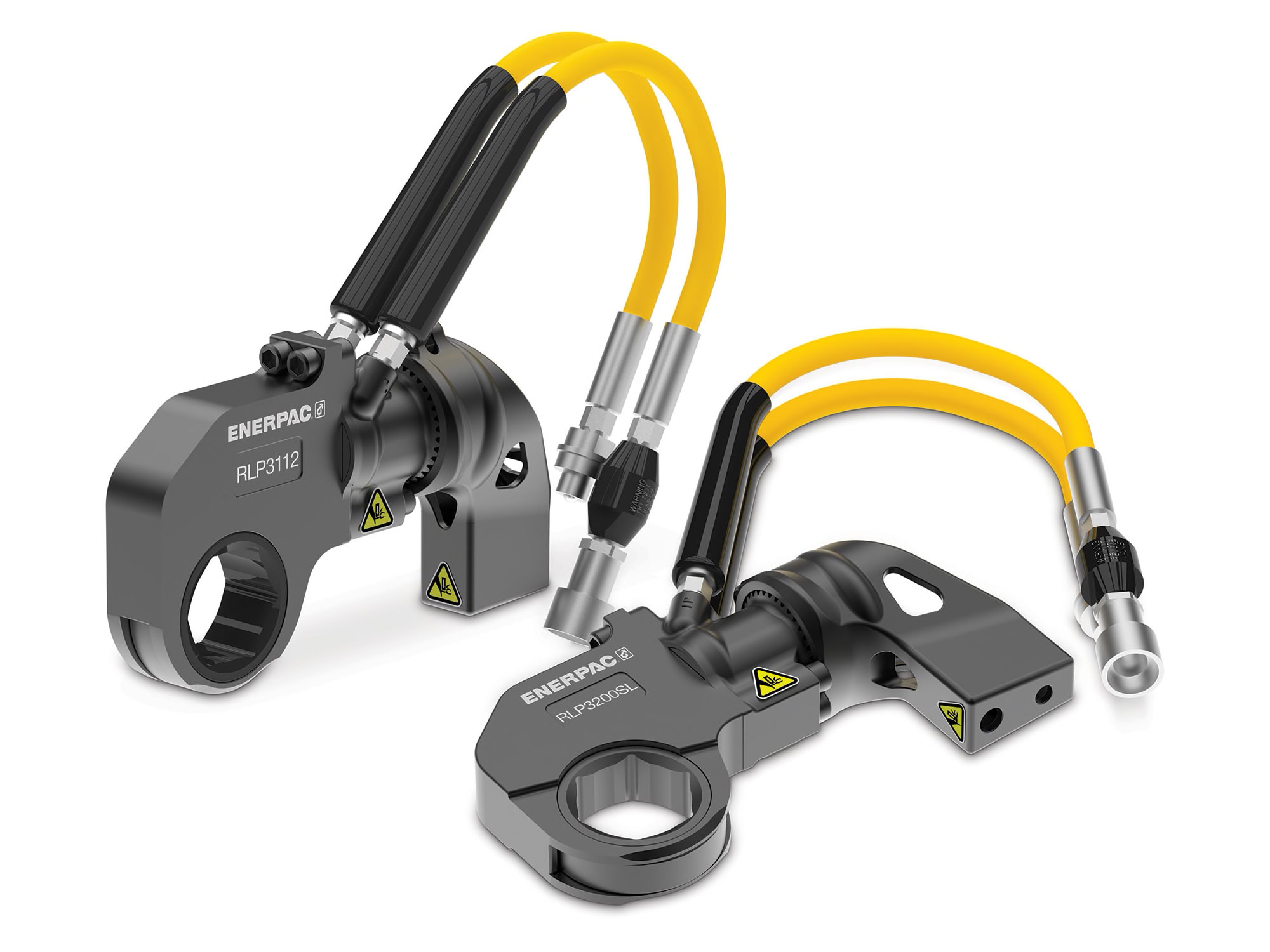 Enerpac Square Drive and Low Profile Hydraulic Torque Wrenches